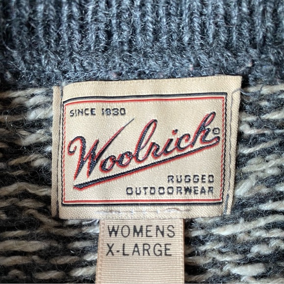 NORDIC Style Women’s Wool Sweater - Picture 5 of 5